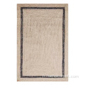 Tapis de tapis de patio de jardin extérieur tissé en polypropylène